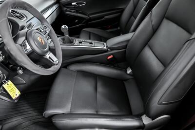 2017 Porsche 718 Boxster S-1 OWNER & CLEAN CARFAX - Photo 25 - Joliet, IL 60435