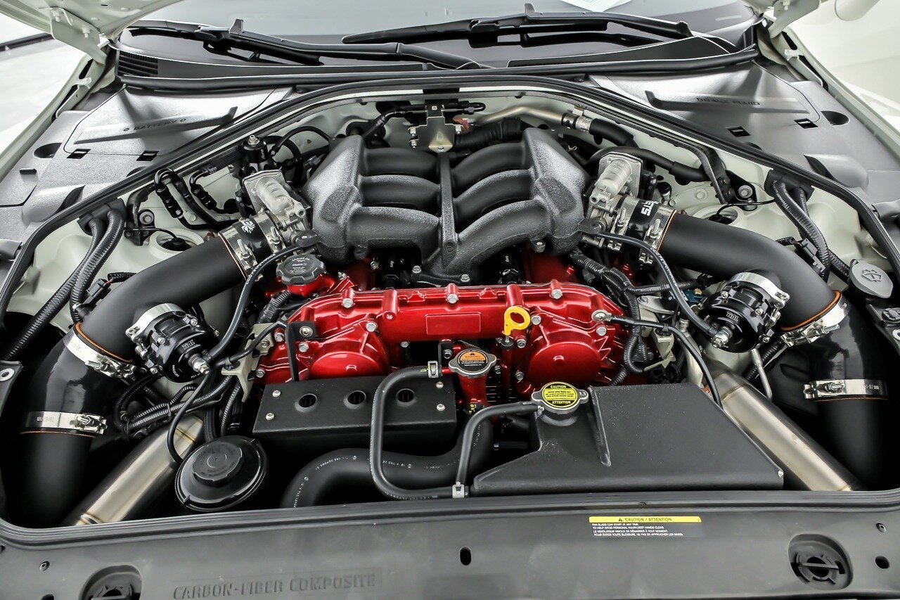 2019 Nissan GT-R Premium - Photo 16
