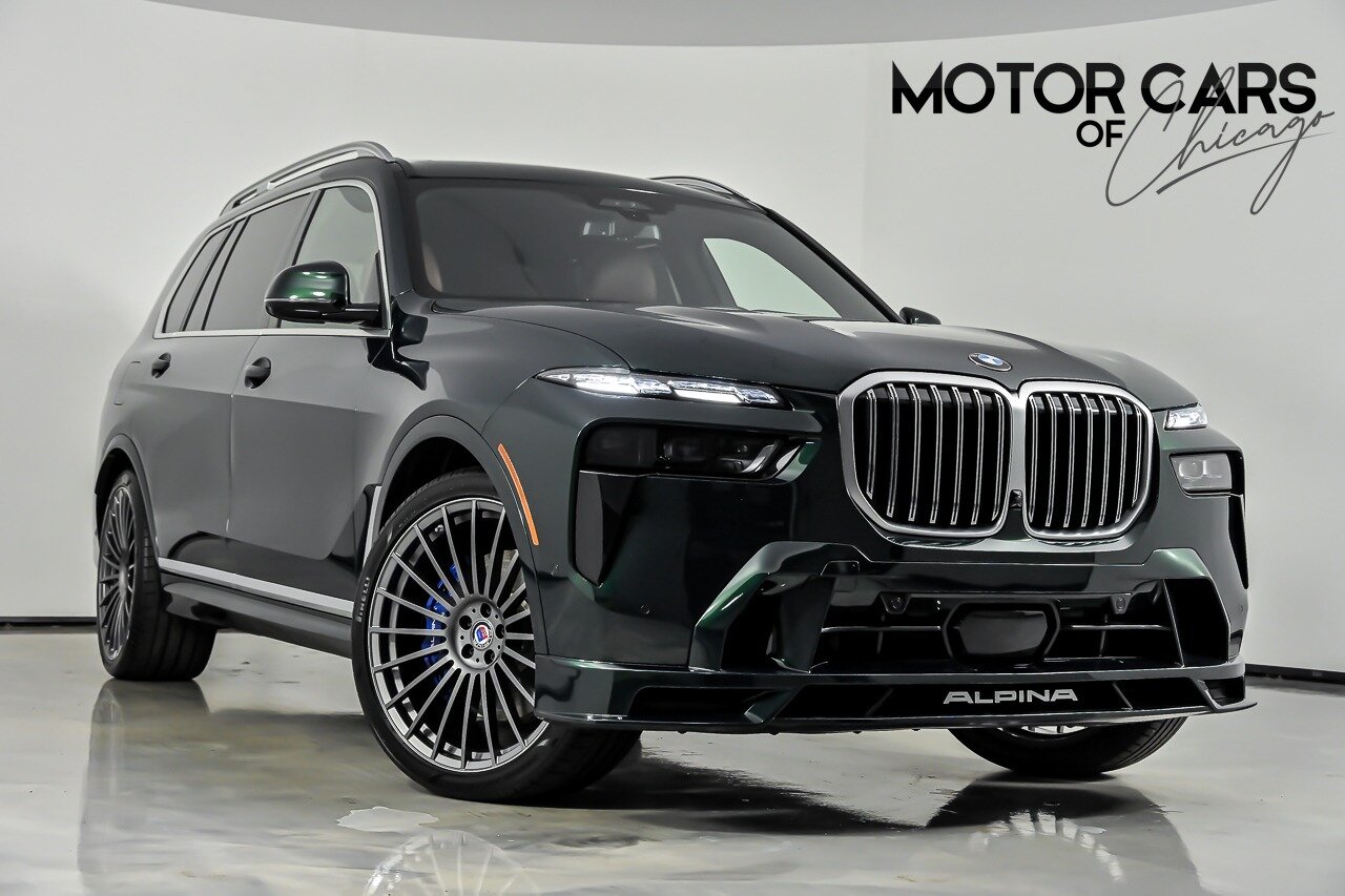 2024 BMW X7 ALPINA XB7's photo