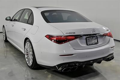 2024 Mercedes-Benz AMG S 63 E Performance   - Photo 9 - Joliet, IL 60435