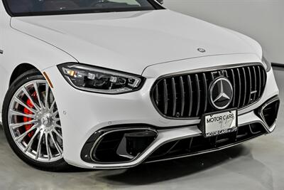 2024 Mercedes-Benz AMG S 63 E Performance   - Photo 2 - Joliet, IL 60435