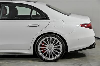 2024 Mercedes-Benz AMG S 63 E Performance   - Photo 8 - Joliet, IL 60435