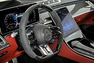 2024 Mercedes-Benz AMG S 63 E Performance   - Photo 27 - Joliet, IL 60435