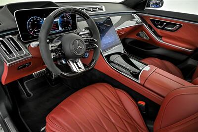 2024 Mercedes-Benz AMG S 63 E Performance   - Photo 22 - Joliet, IL 60435