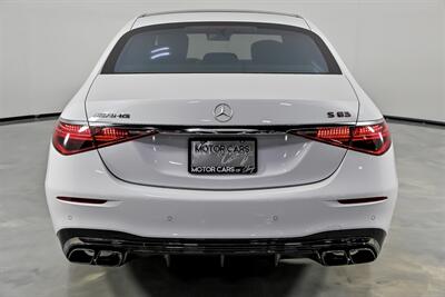 2024 Mercedes-Benz AMG S 63 E Performance   - Photo 10 - Joliet, IL 60435