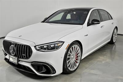 2024 Mercedes-Benz AMG S 63 E Performance   - Photo 5 - Joliet, IL 60435