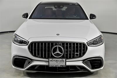 2024 Mercedes-Benz AMG S 63 E Performance   - Photo 4 - Joliet, IL 60435