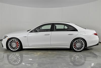 2024 Mercedes-Benz AMG S 63 E Performance   - Photo 7 - Joliet, IL 60435
