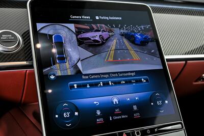 2024 Mercedes-Benz AMG S 63 E Performance   - Photo 37 - Joliet, IL 60435