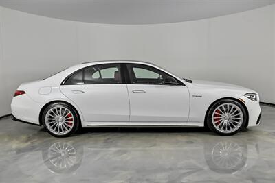 2024 Mercedes-Benz AMG S 63 E Performance   - Photo 13 - Joliet, IL 60435