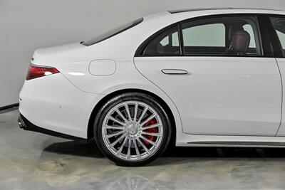 2024 Mercedes-Benz AMG S 63 E Performance   - Photo 12 - Joliet, IL 60435