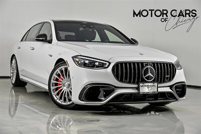 2024 Mercedes-Benz AMG S 63 E Performance   - Photo 1 - Joliet, IL 60435