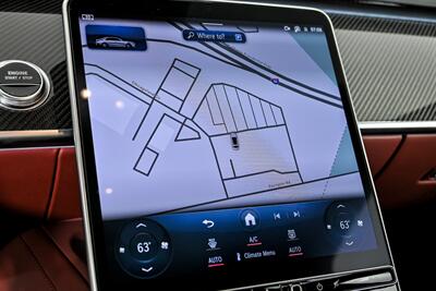 2024 Mercedes-Benz AMG S 63 E Performance   - Photo 36 - Joliet, IL 60435