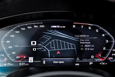 2021 BMW M5   - Photo 27 - Joliet, IL 60435