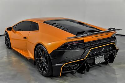 2015 Lamborghini Huracan LP 610-4-CARBON FIBER BODY KIT-FULL PPF   - Photo 10 - Joliet, IL 60435