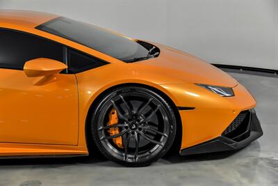 2015 Lamborghini Huracan LP 610-4-CARBON FIBER BODY KIT-FULL PPF   - Photo 15 - Joliet, IL 60435