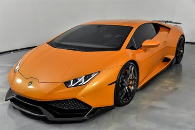 2015 Lamborghini Huracan LP 610-4-CARBON FIBER BODY KIT-FULL PPF   - Photo 6 - Joliet, IL 60435