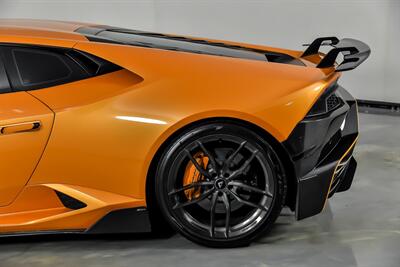 2015 Lamborghini Huracan LP 610-4-CARBON FIBER BODY KIT-FULL PPF   - Photo 9 - Joliet, IL 60435