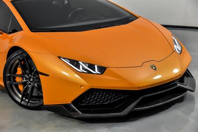 2015 Lamborghini Huracan LP 610-4-CARBON FIBER BODY KIT-FULL PPF   - Photo 3 - Joliet, IL 60435