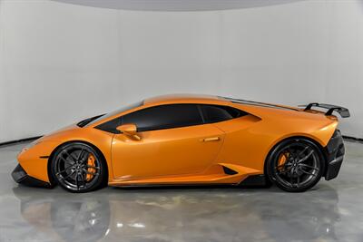 2015 Lamborghini Huracan LP 610-4-CARBON FIBER BODY KIT-FULL PPF   - Photo 8 - Joliet, IL 60435