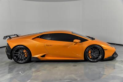 2015 Lamborghini Huracan LP 610-4-CARBON FIBER BODY KIT-FULL PPF   - Photo 14 - Joliet, IL 60435