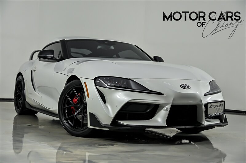 Absolute Zero 2020 Toyota Supra Coupe Rear-Wheel Drive Automatic