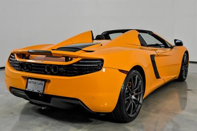 2013 McLaren MP4-12C Spider -LOWEST MILEAGE WORLDWIDE! - Photo 13 - Joliet, IL 60435