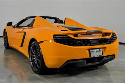 2013 McLaren MP4-12C Spider -LOWEST MILEAGE WORLDWIDE! - Photo 11 - Joliet, IL 60435