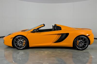 2013 McLaren MP4-12C Spider -LOWEST MILEAGE WORLDWIDE! - Photo 9 - Joliet, IL 60435