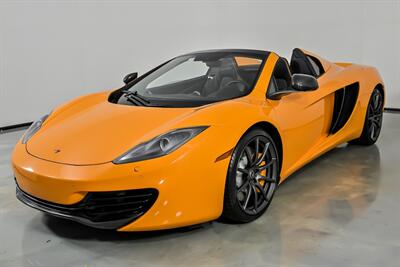2013 McLaren MP4-12C Spider -LOWEST MILEAGE WORLDWIDE! - Photo 7 - Joliet, IL 60435