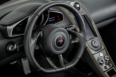 2013 McLaren MP4-12C Spider -LOWEST MILEAGE WORLDWIDE! - Photo 23 - Joliet, IL 60435