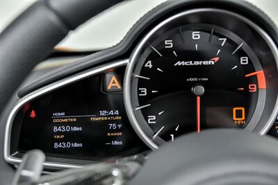 2013 McLaren MP4-12C Spider -LOWEST MILEAGE WORLDWIDE! - Photo 25 - Joliet, IL 60435