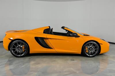 2013 McLaren MP4-12C Spider -LOWEST MILEAGE WORLDWIDE! - Photo 15 - Joliet, IL 60435