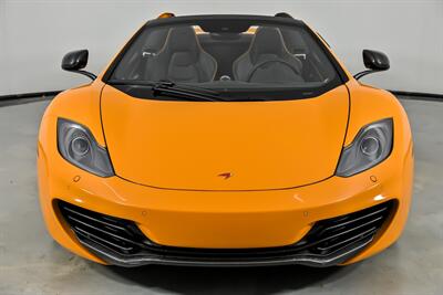 2013 McLaren MP4-12C Spider -LOWEST MILEAGE WORLDWIDE! - Photo 6 - Joliet, IL 60435