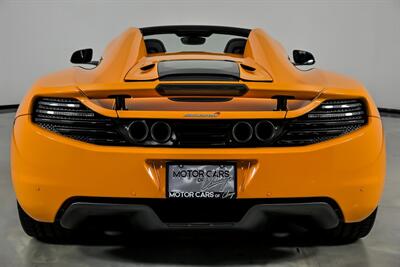 2013 McLaren MP4-12C Spider -LOWEST MILEAGE WORLDWIDE! - Photo 12 - Joliet, IL 60435