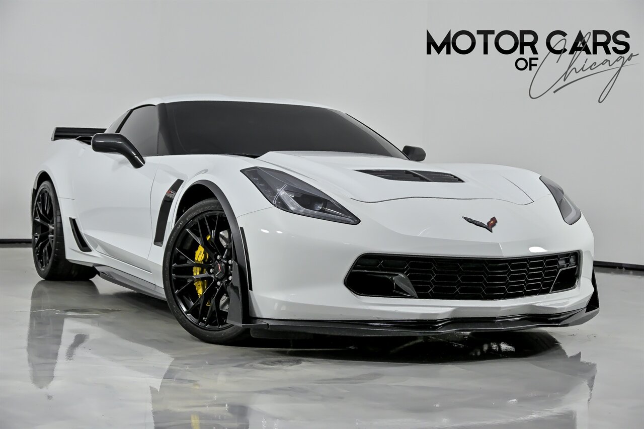 2017 Chevrolet Corvette Z06-$20K MODS-CAM-HEADERS-760 HP - Photo 1 - Joliet, IL 60435