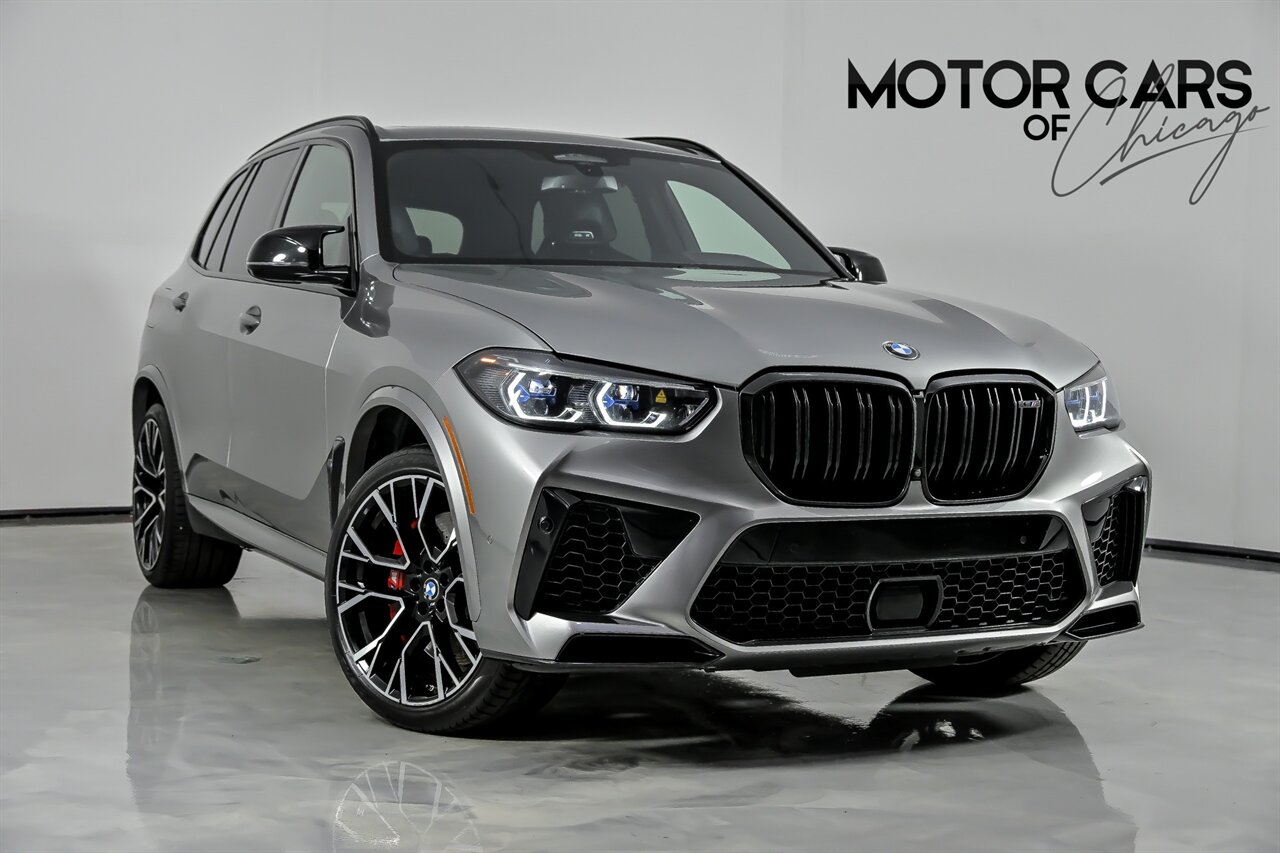 2022 BMW X5 M COMPETITION - Photo 1 - Joliet, IL 60435