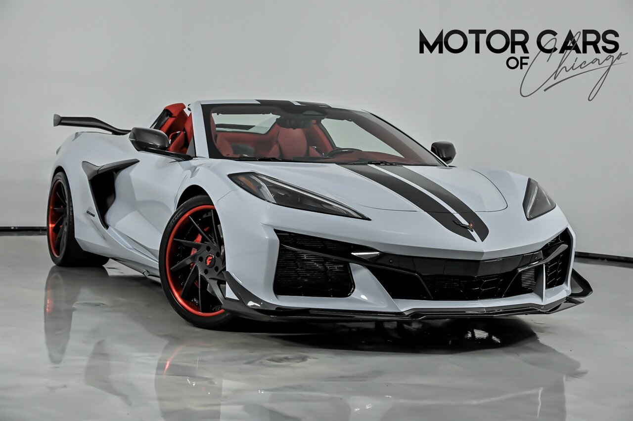 2024 Chevrolet Corvette Z06 - Photo 1 - Joliet, IL 60435