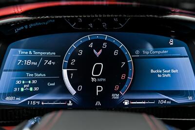 2024 Chevrolet Corvette Z06   - Photo 31 - Joliet, IL 60435