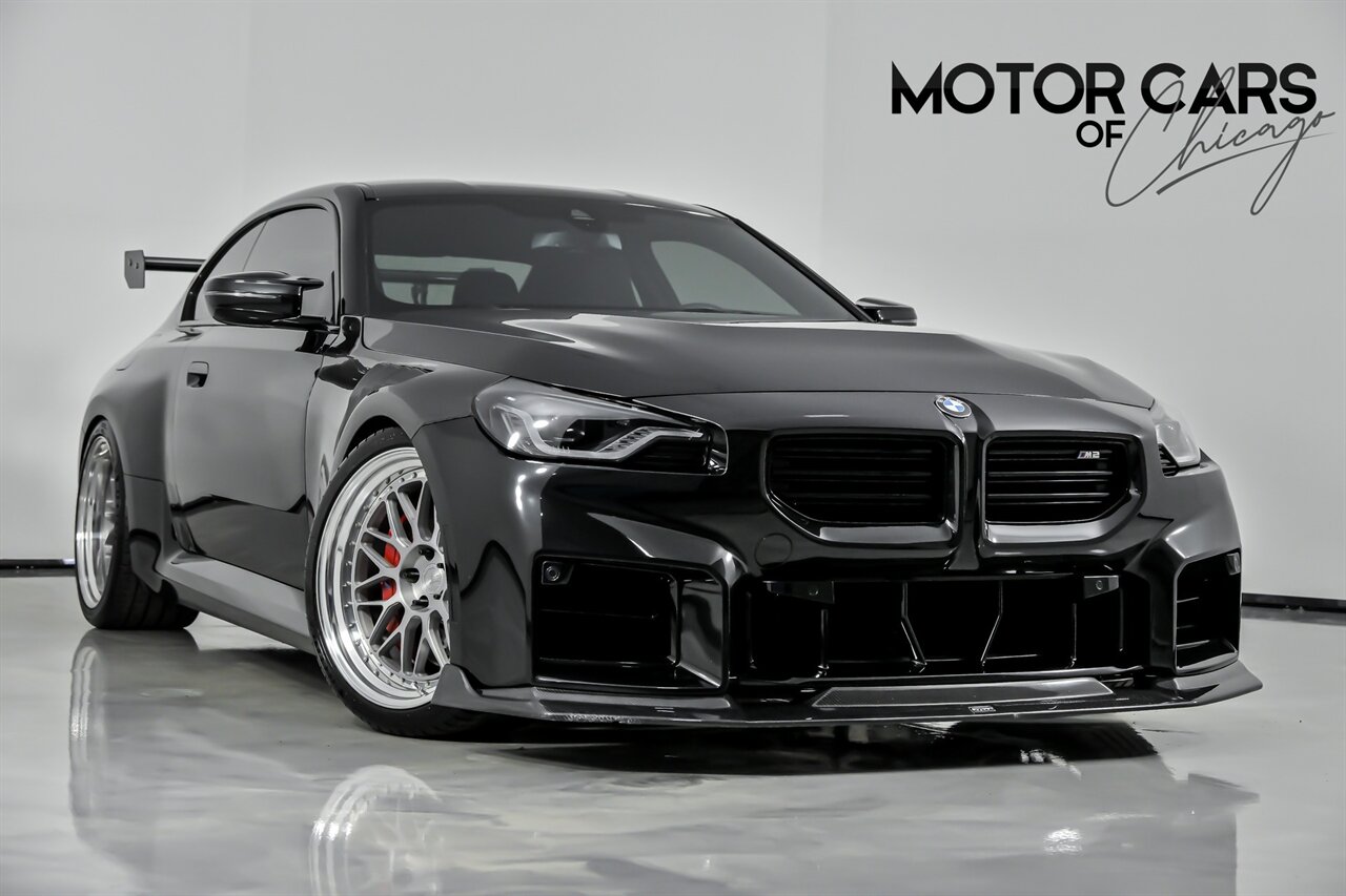 2024 BMW M2 Coupe Base's photo
