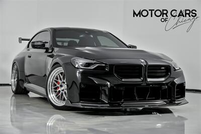 2024 BMW M2 -$30K MODS-CARBON PACKAGE!   - Photo 1 - Joliet, IL 60435