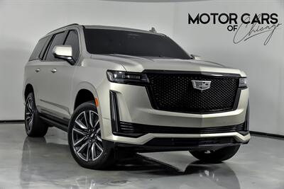 2021 Cadillac Escalade Sport   - Photo 1 - Joliet, IL 60435