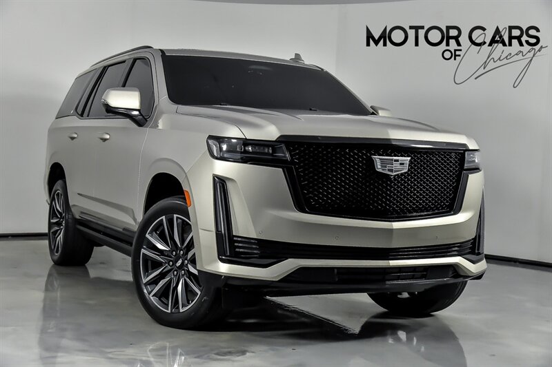 2021 Cadillac Escalade Sport  