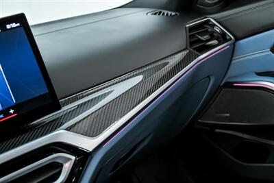 2023 BMW M3 Competition xDrive   - Photo 34 - Joliet, IL 60435