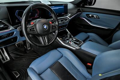 2023 BMW M3 Competition xDrive   - Photo 21 - Joliet, IL 60435