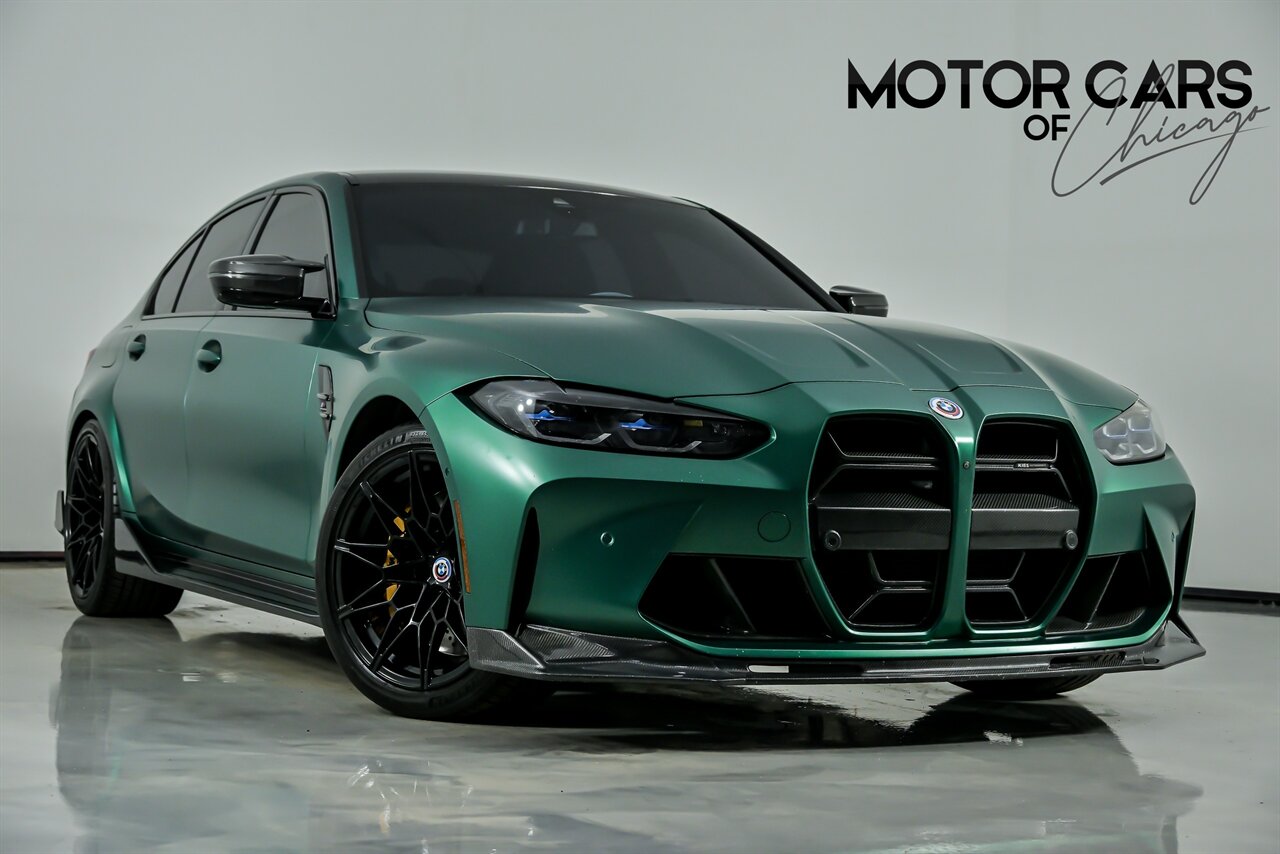2023 BMW M3 Competition xDrive   - Photo 1 - Joliet, IL 60435