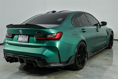 2023 BMW M3 Competition xDrive   - Photo 12 - Joliet, IL 60435