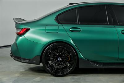 2023 BMW M3 Competition xDrive   - Photo 13 - Joliet, IL 60435