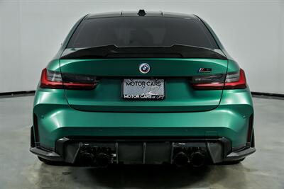 2023 BMW M3 Competition xDrive   - Photo 11 - Joliet, IL 60435