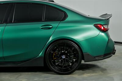 2023 BMW M3 Competition xDrive   - Photo 9 - Joliet, IL 60435